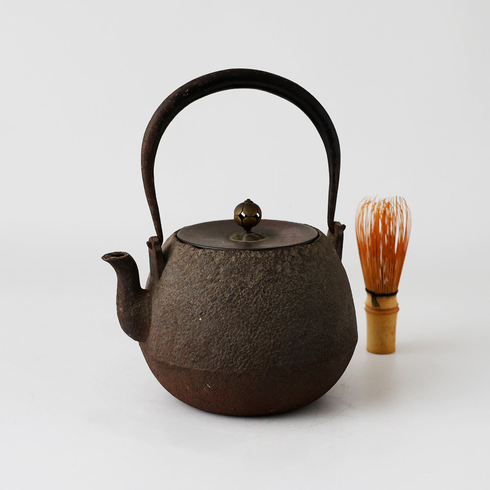 鉄瓶の通販｜南部鉄瓶・茶道具の骨董品 EIKI Re:Finds