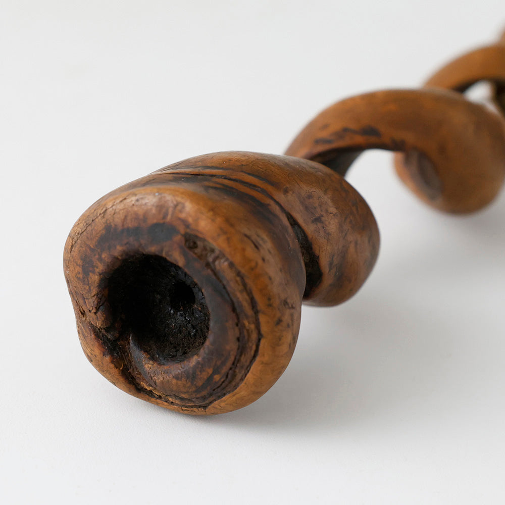 螺旋捻り上げ煙管筒