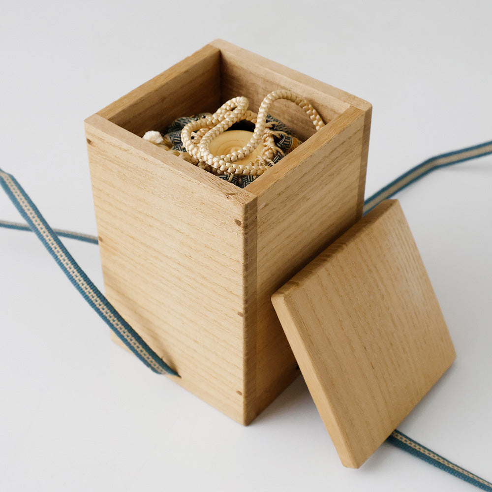 九谷焼 堀江青光造 酒呑 箱入り