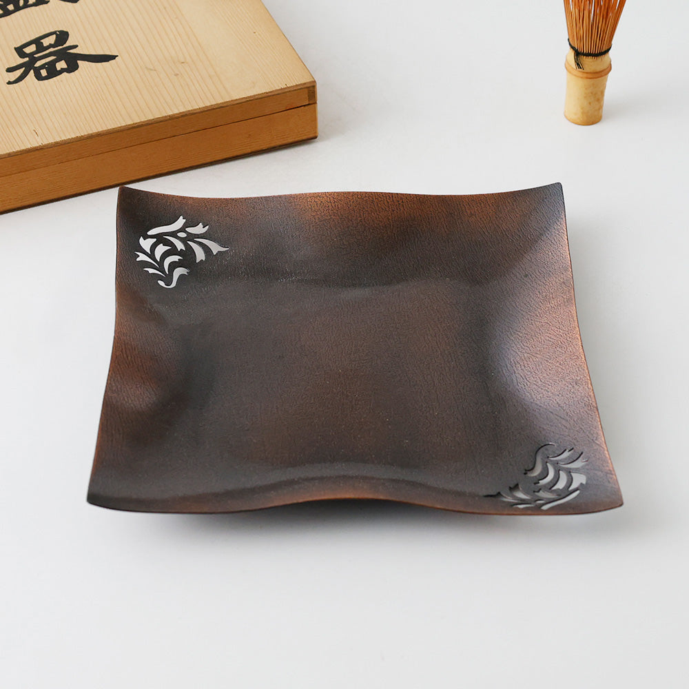 AZUMA 菓子器 全体図