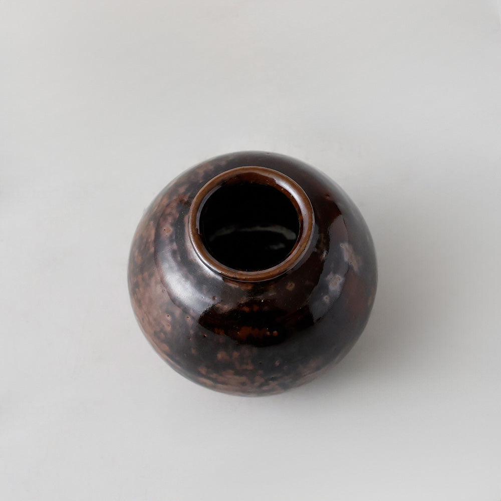 瀬戸　文琳　茶入