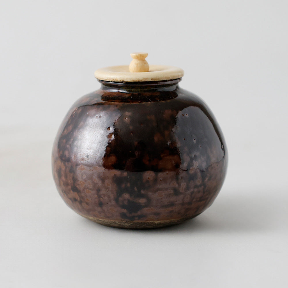 瀬戸　文琳　茶入