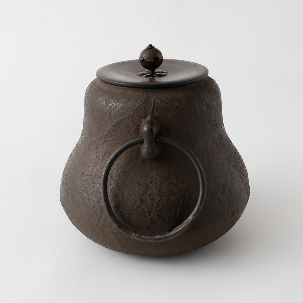 鉄釜　茶道具　茶器