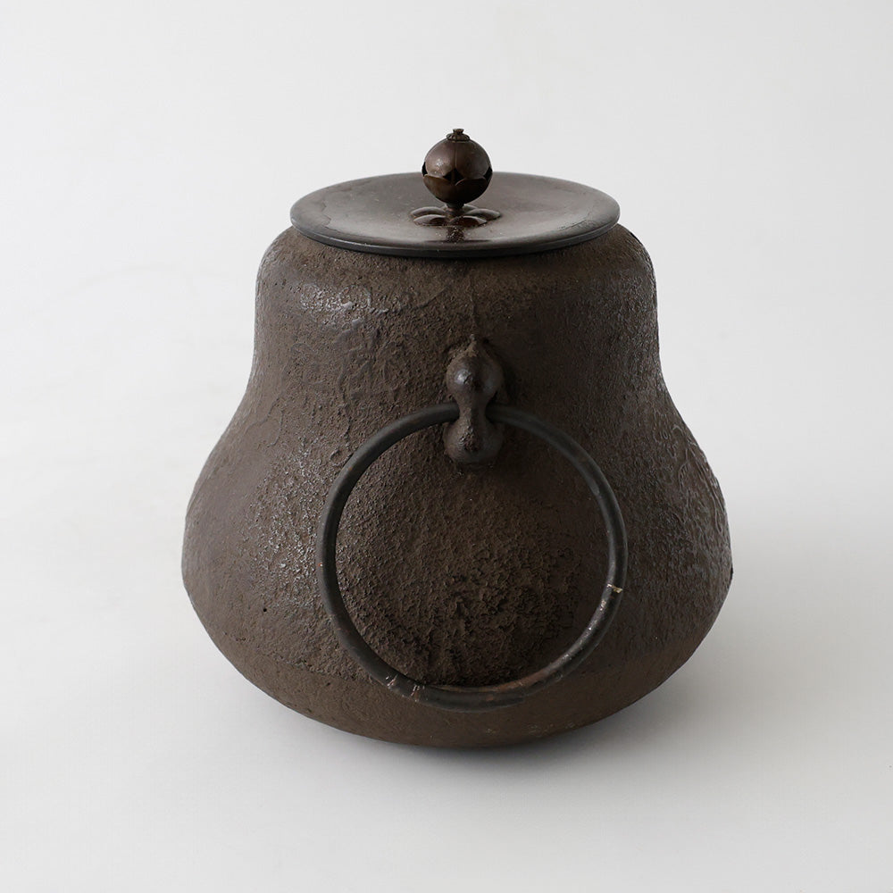 鉄釜　茶道具　茶器