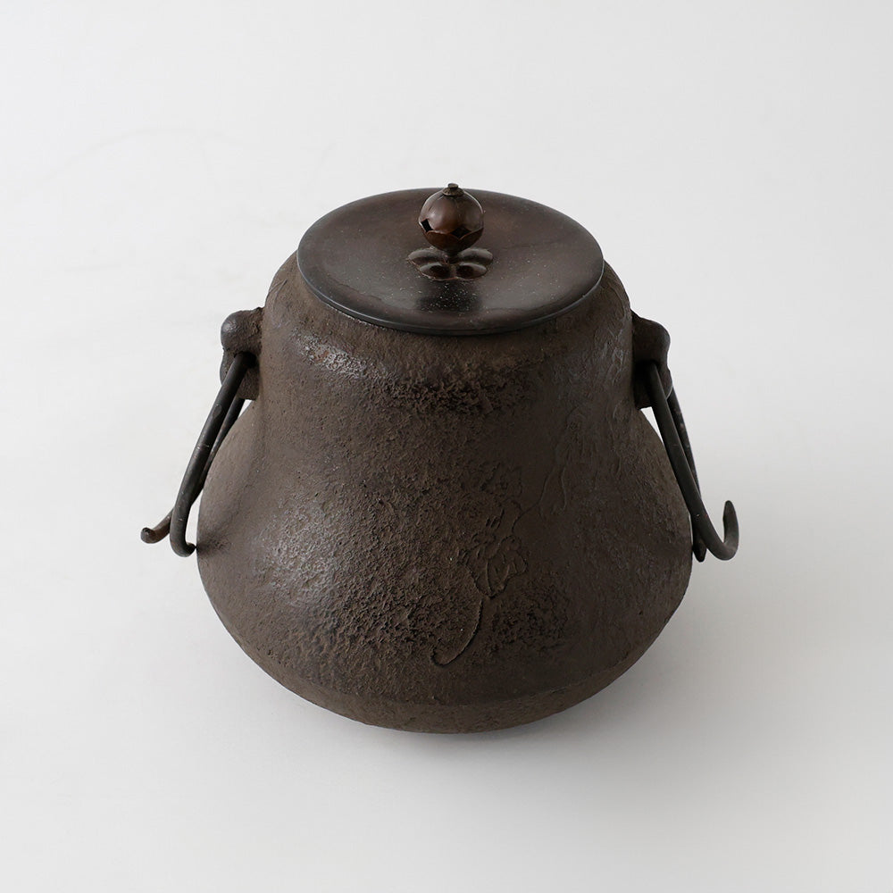 鉄釜　茶道具　茶器