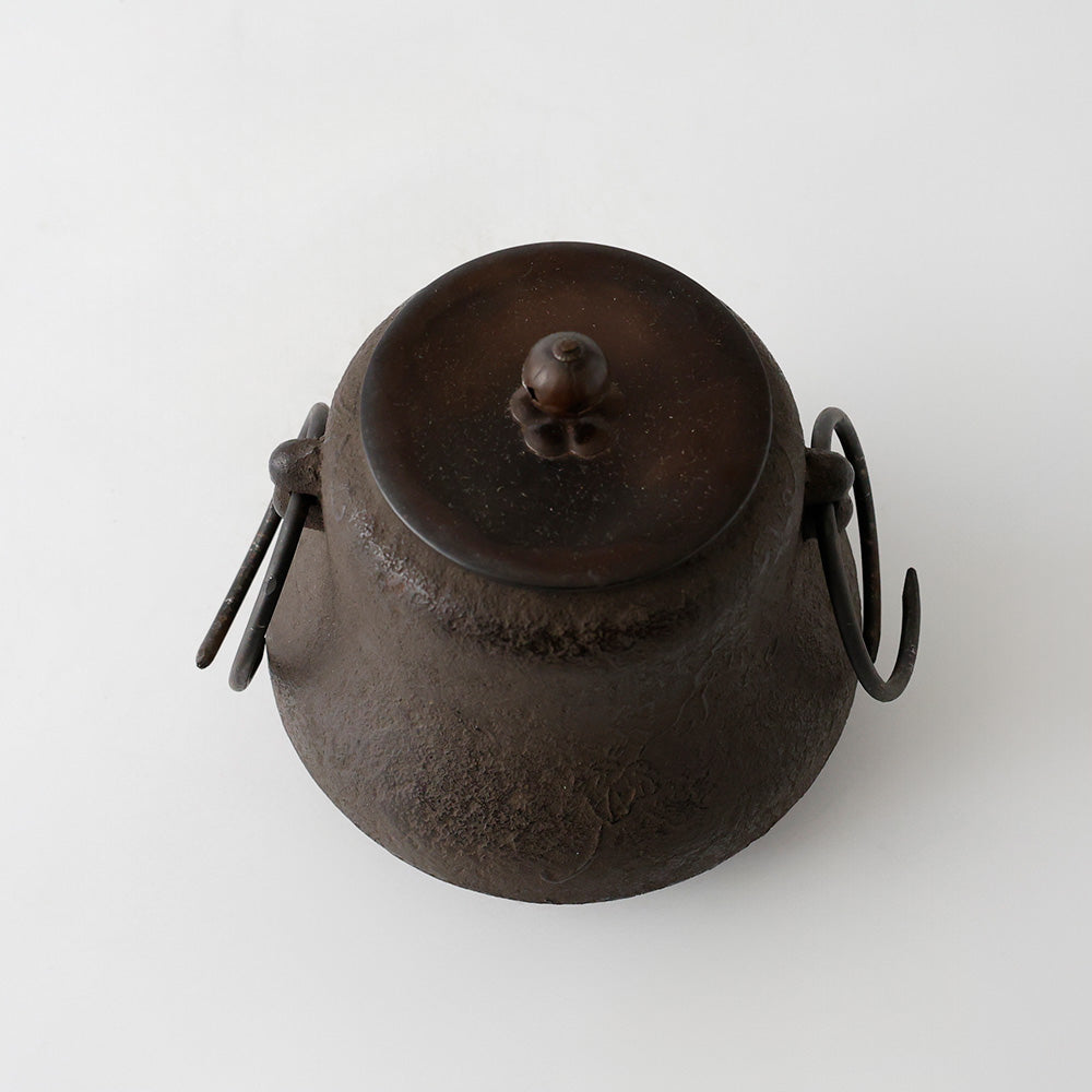 鉄釜　茶道具　茶器