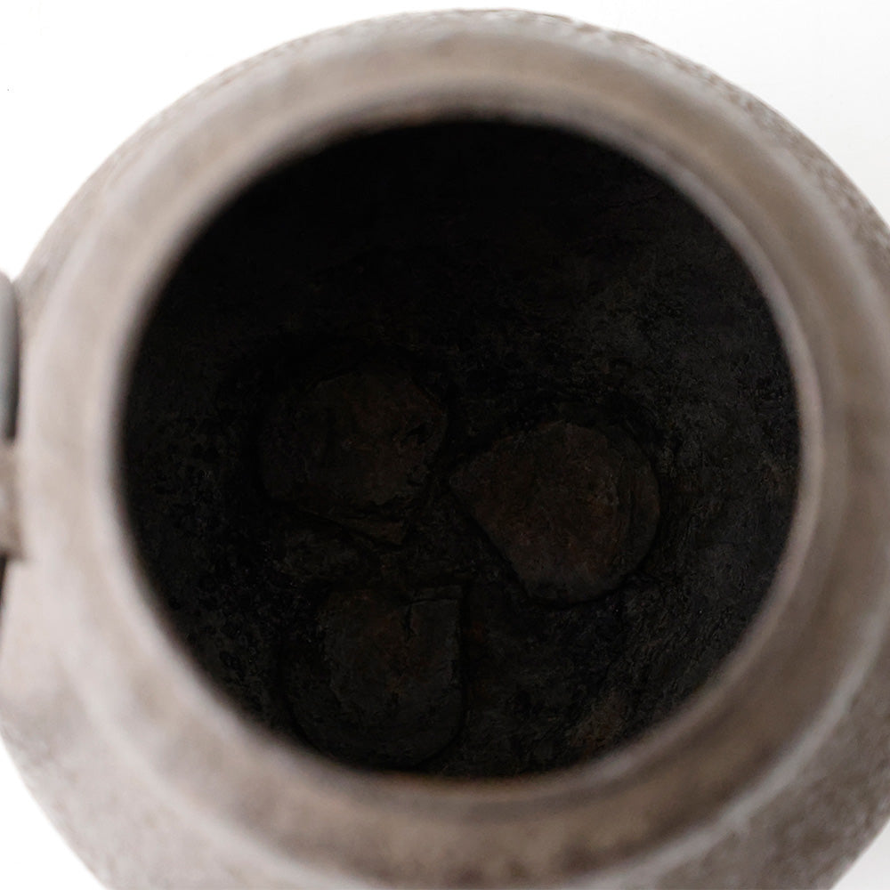 鉄釜　茶道具　茶器