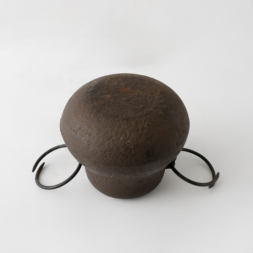 鉄釜　茶道具　茶器