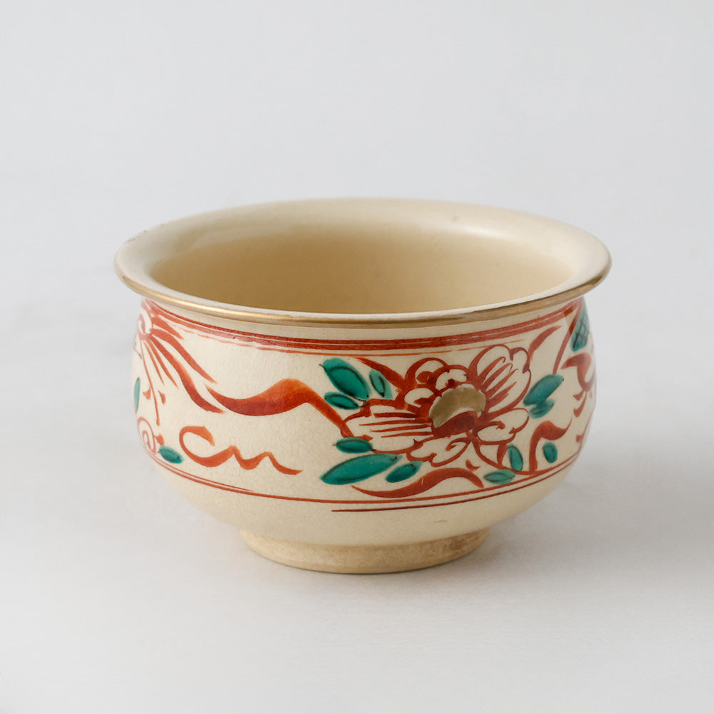 在銘　茶碗　陶器