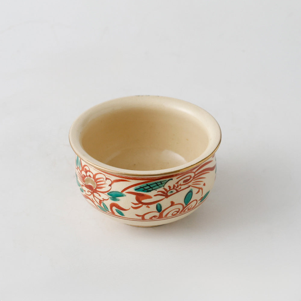 在銘　茶碗　陶器
