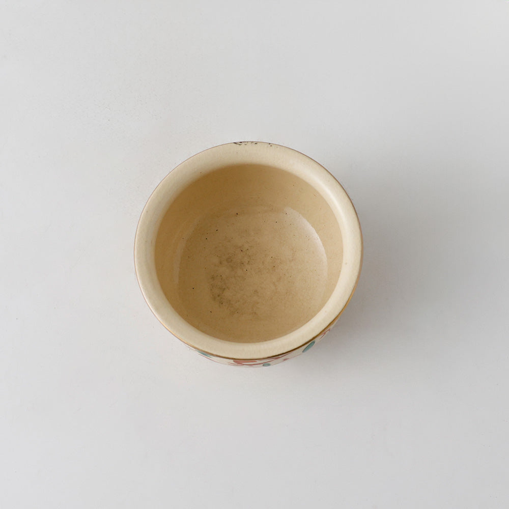 在銘　茶碗　陶器