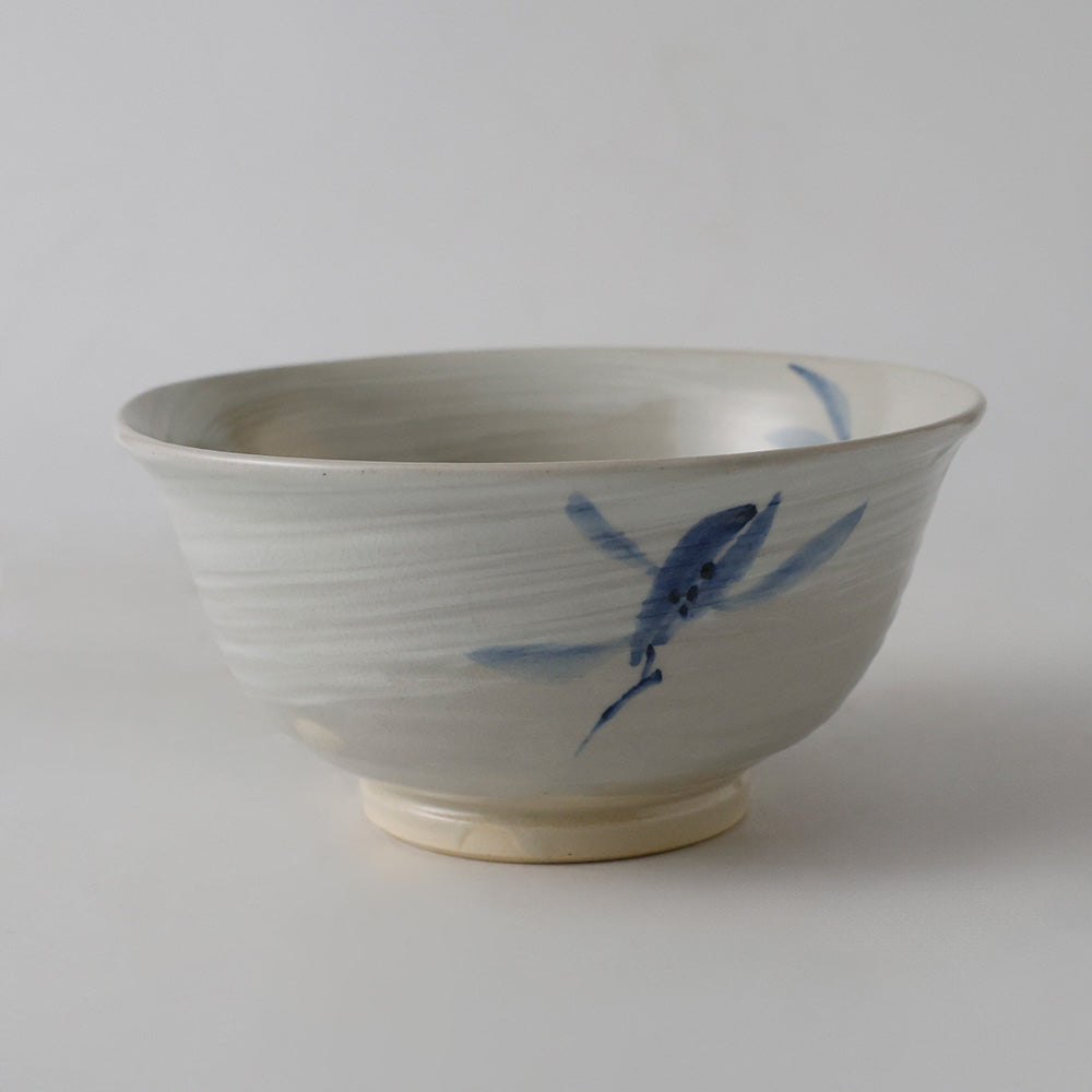 竜谷窯 宮川香雲 白磁 茶碗 – EIKI Re:Finds