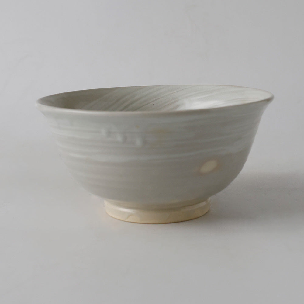 竜谷窯 宮川香雲 白磁 茶碗 – EIKI Re:Finds