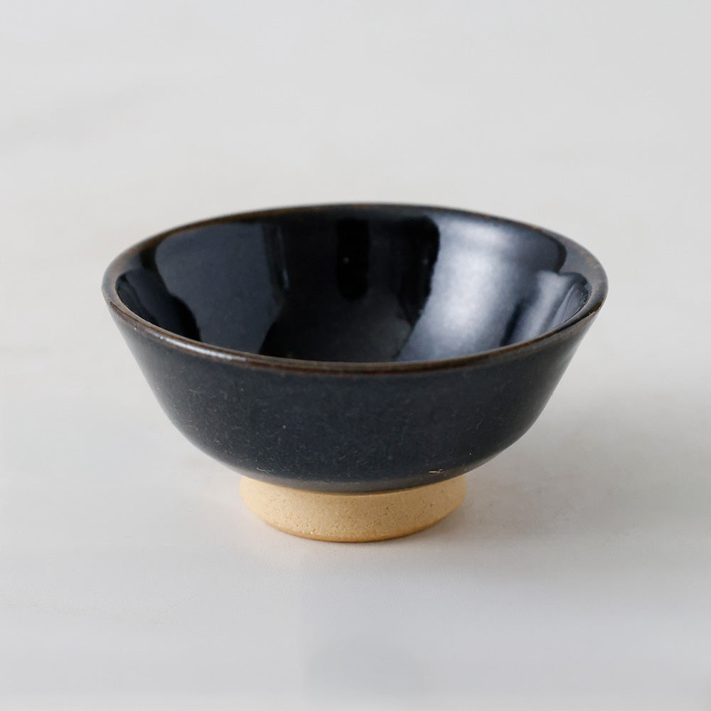 一葉窯 盃 二客 側面