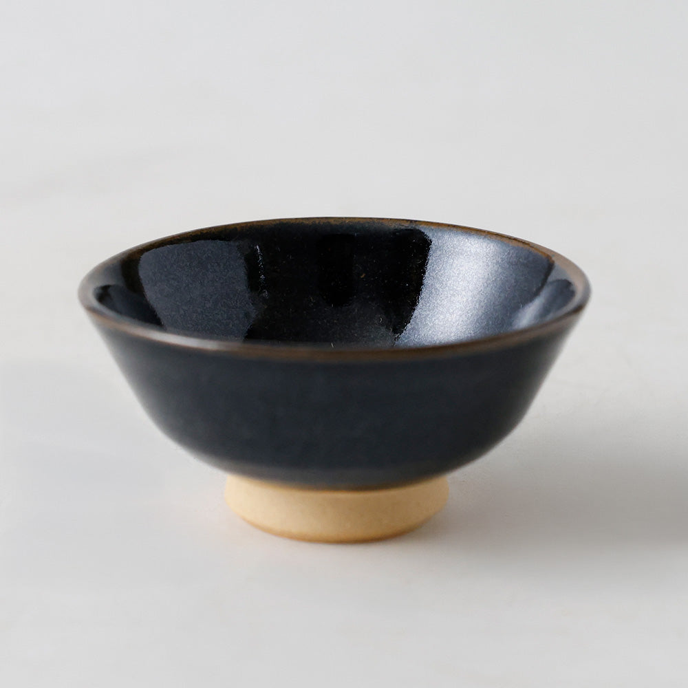 一葉窯 盃 二客 側面