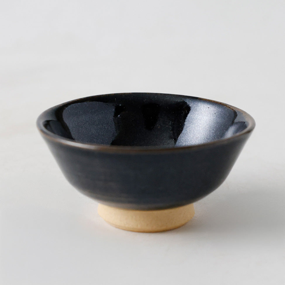 一葉窯 盃 二客 側面