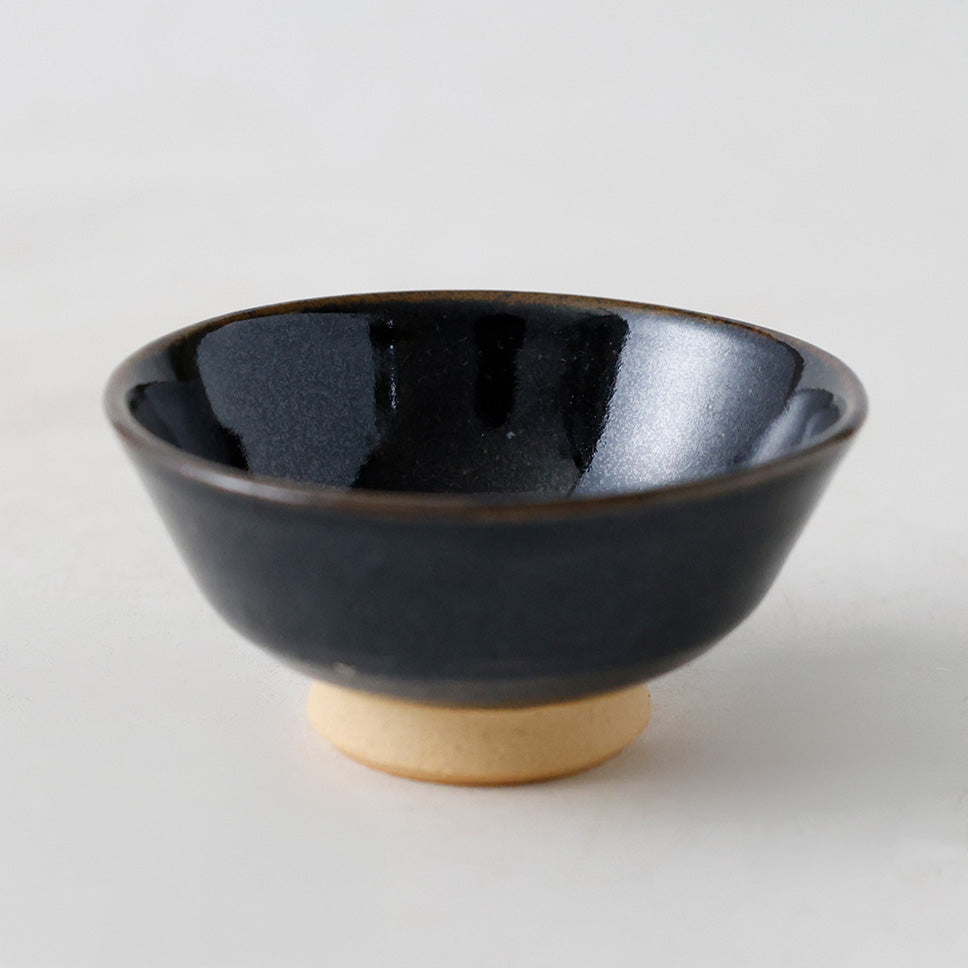 一葉窯 盃 二客 側面