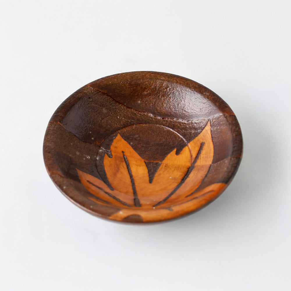 白山杉 茶菓揃 茶托