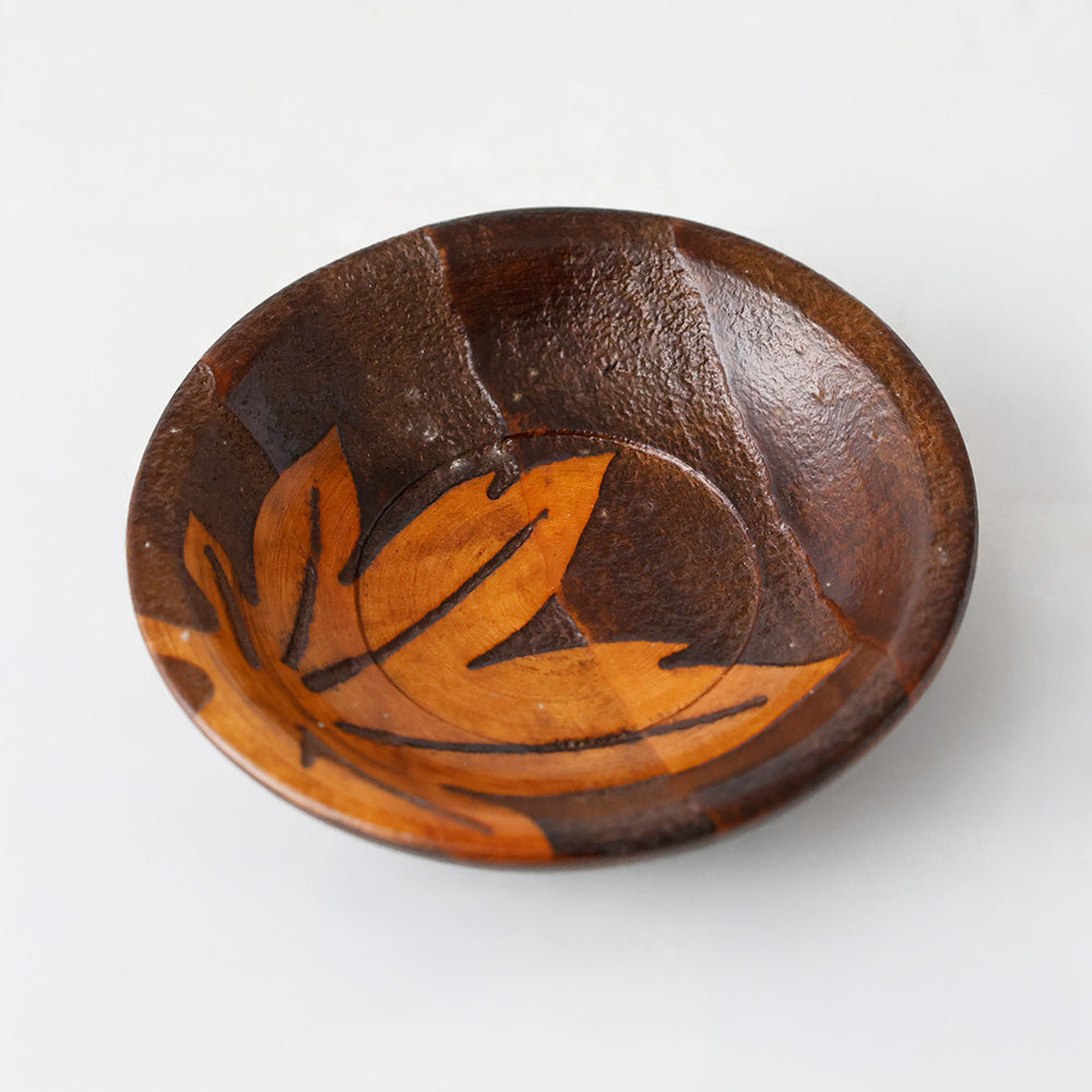 白山杉 茶菓揃 茶托