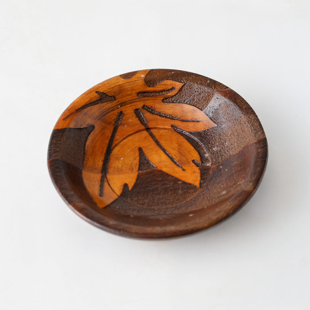 白山杉 茶菓揃 茶托