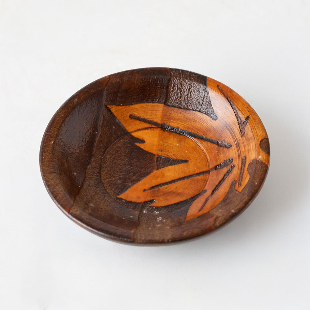 白山杉 茶菓揃 茶托