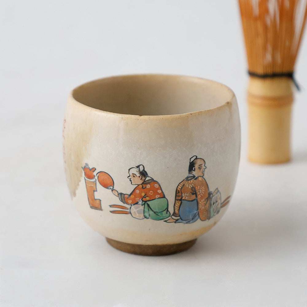 茶碗の通販｜九谷焼・茶道具の骨董品EIKI Re:Finds