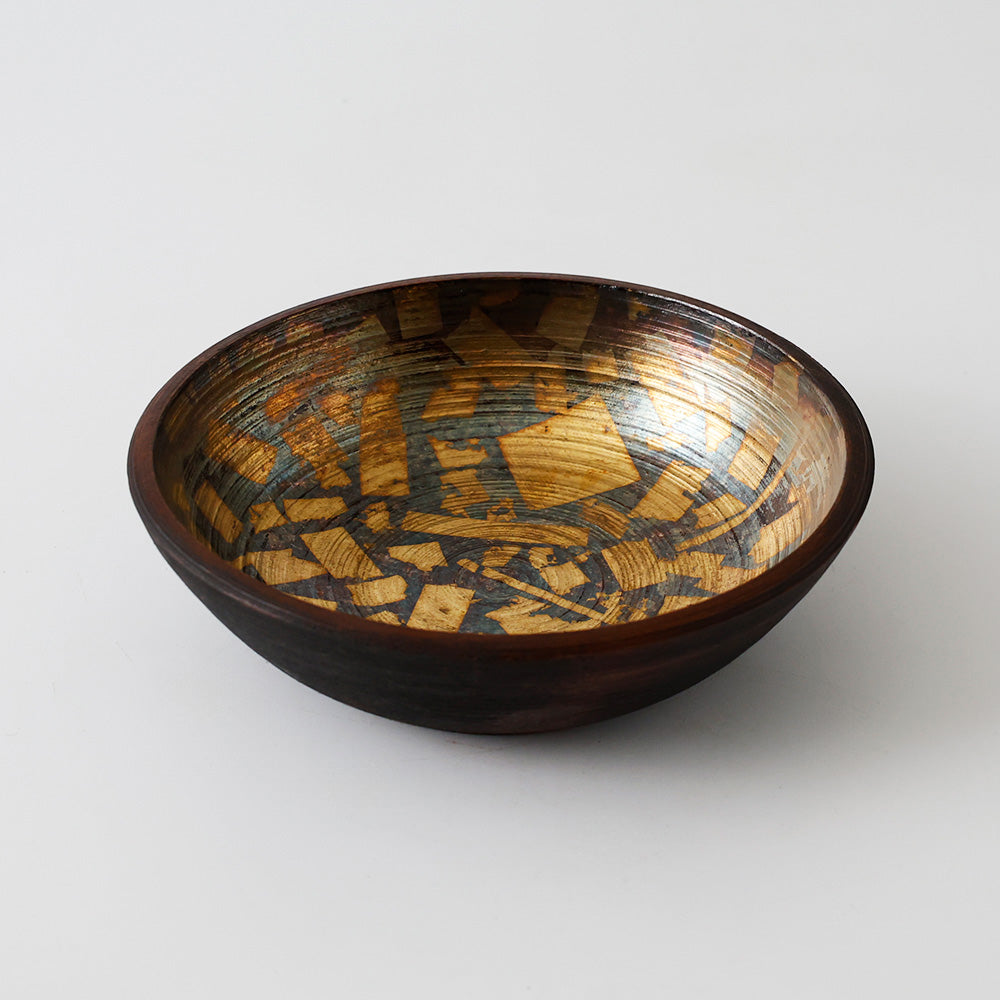 平安象福作 鳥鉢形 菓子器 – EIKI Re:Finds