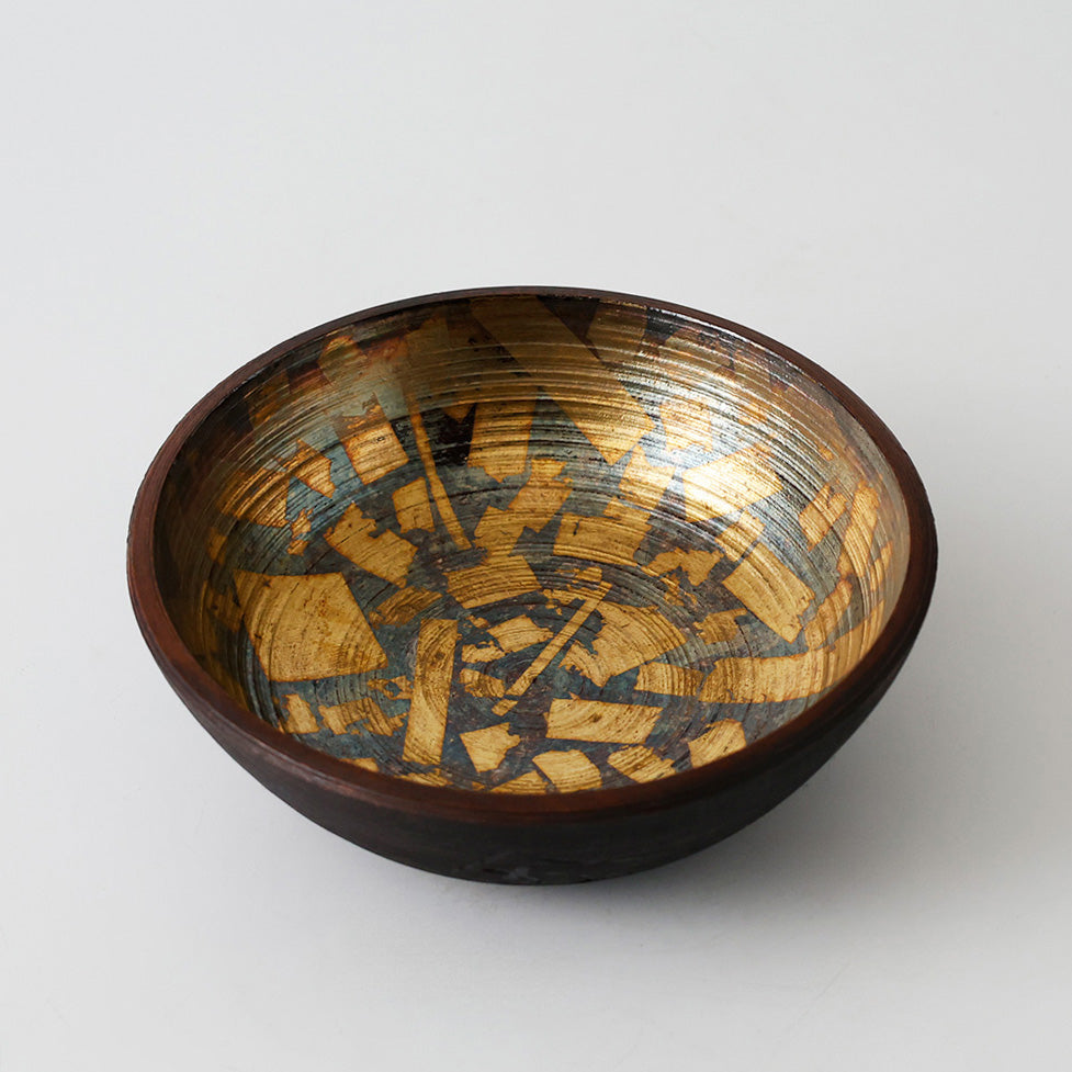 平安象福作 鳥鉢形 菓子器 – EIKI Re:Finds