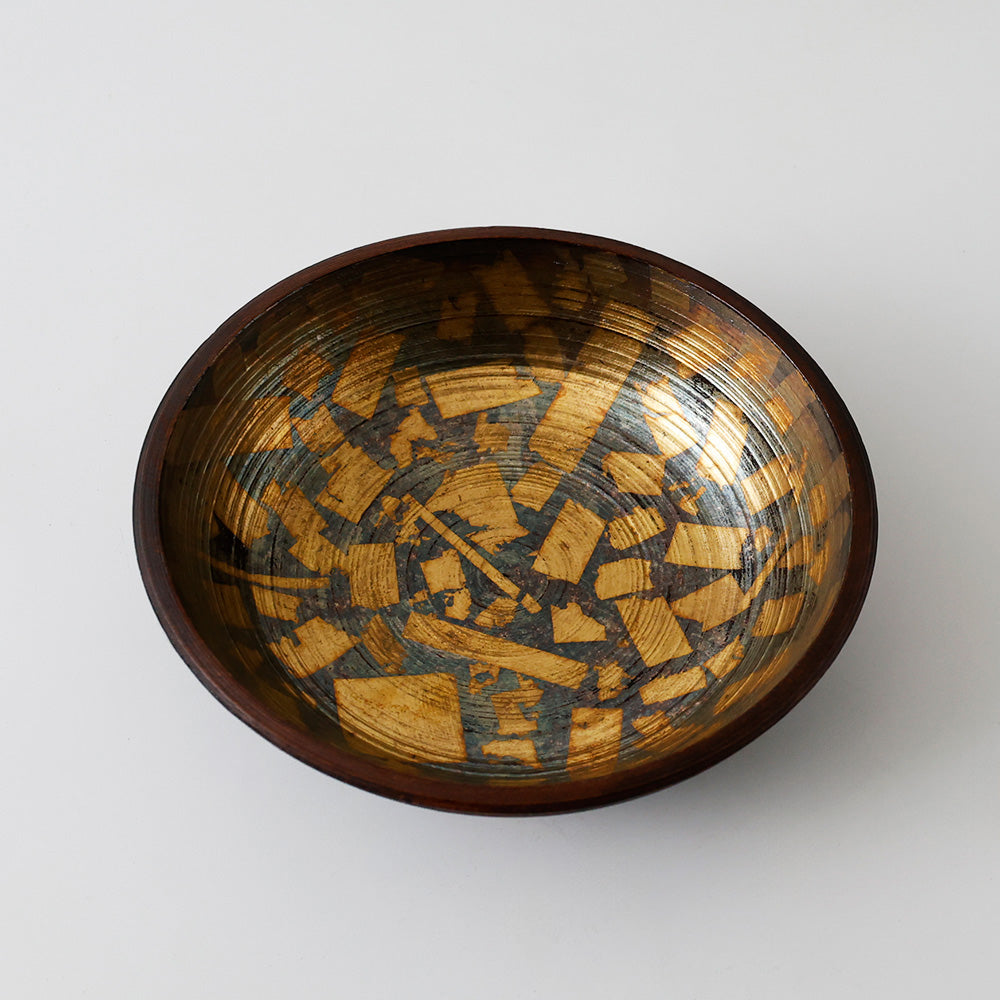 平安象福作 鳥鉢形 菓子器 – EIKI Re:Finds