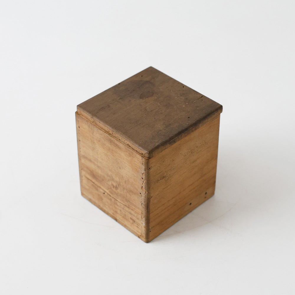 輪島塗 棗 蝶金蒔絵 箱