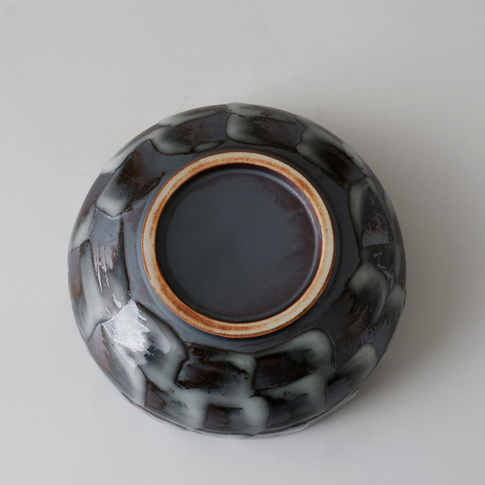 未使用 菓子器 茶道具 底面