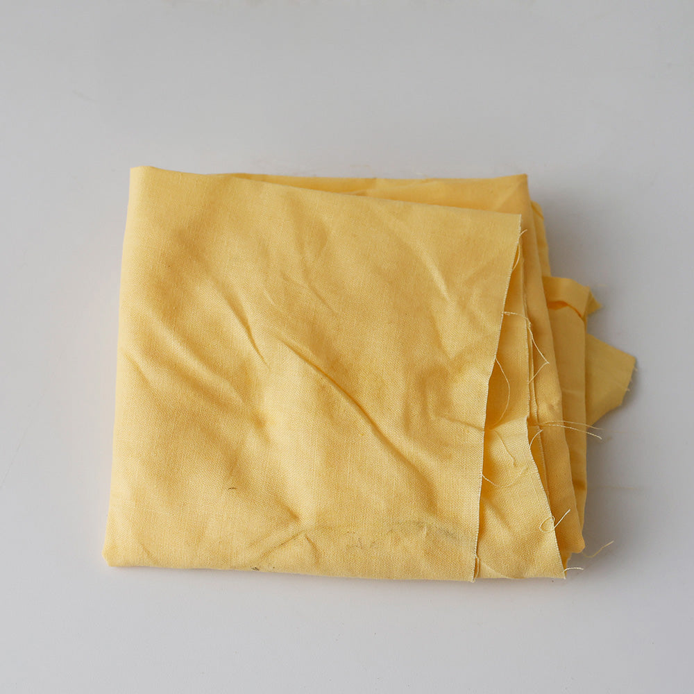 六角象耳菖蒲文 銅製香炉 十六菊金象嵌 黄布