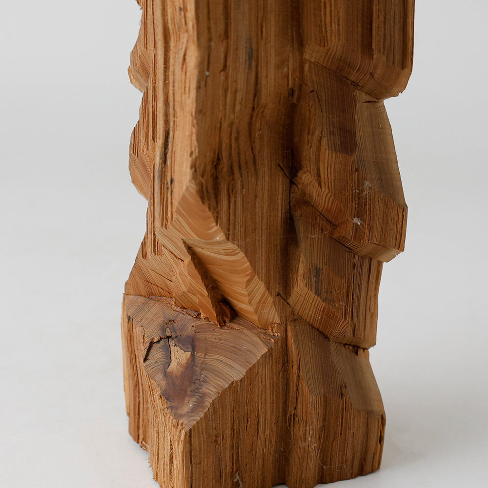 井波彫刻 善女竜王 仏像 体